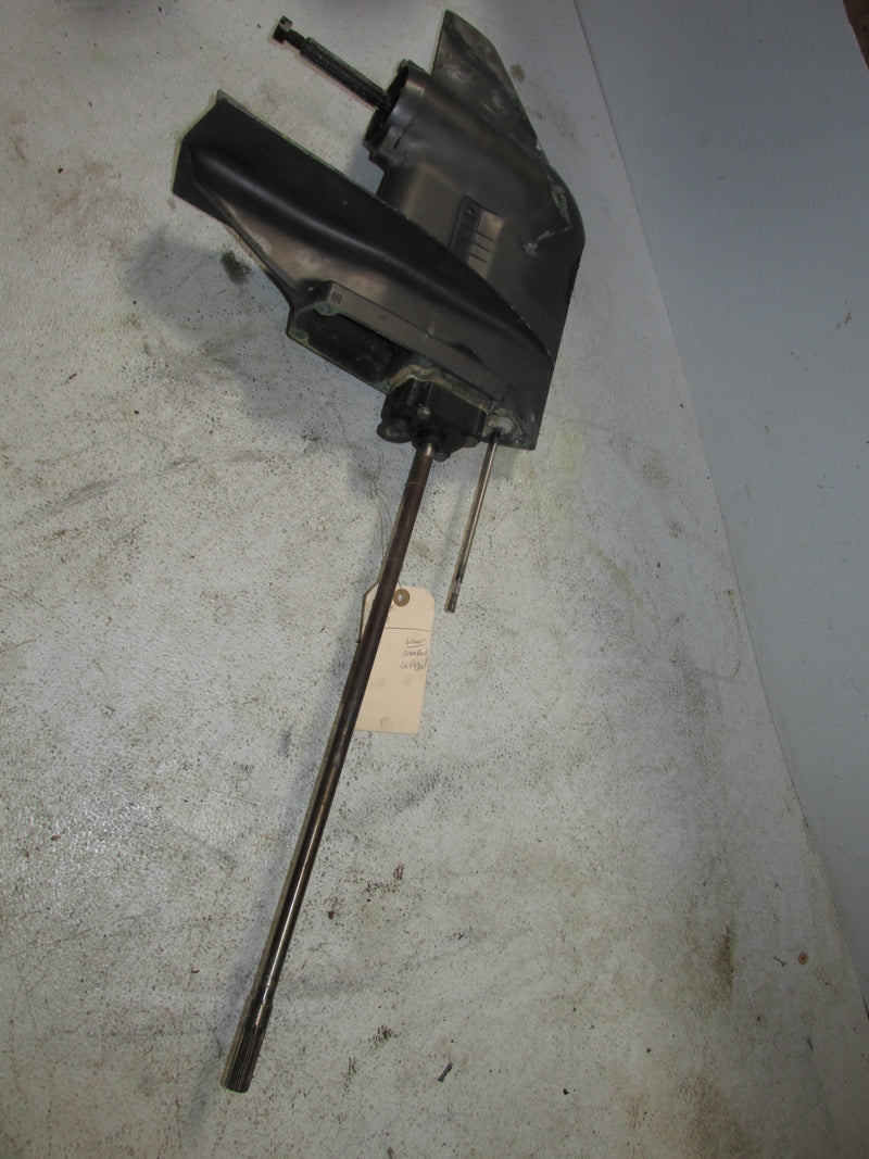 Nissan 30hp 2 Stroke Outboard Long shaft lower unit