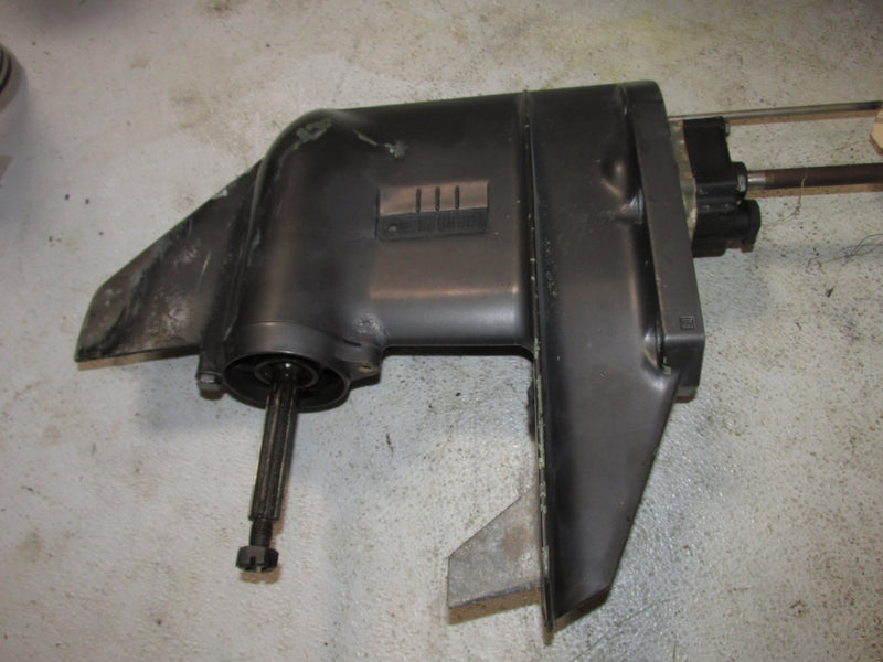 Nissan 30hp 2 Stroke Outboard Long shaft lower unit