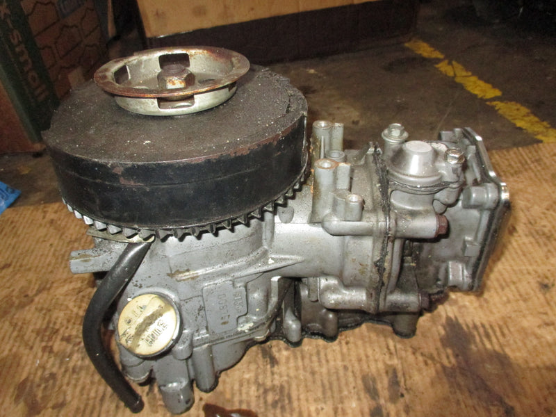 Honda 5.5hp 4 stroke outboard crankcase power head