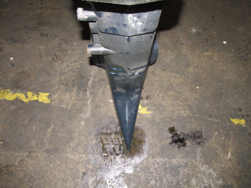 Evinrude Etec 115hp 2 Stroke Outboard 20" Midsection