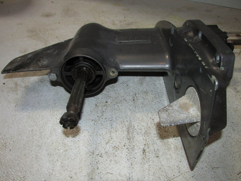 Nissan 30hp 2 Stroke Outboard Long shaft lower unit