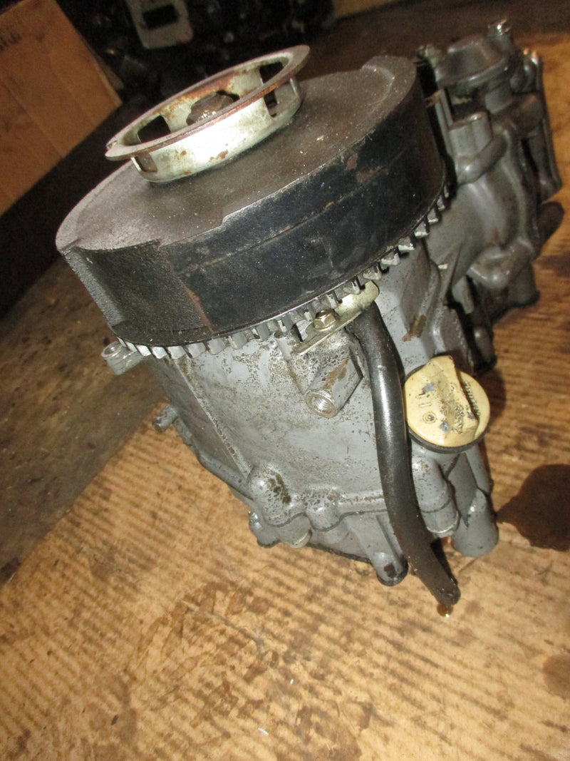 Honda 5.5hp 4 stroke outboard crankcase power head