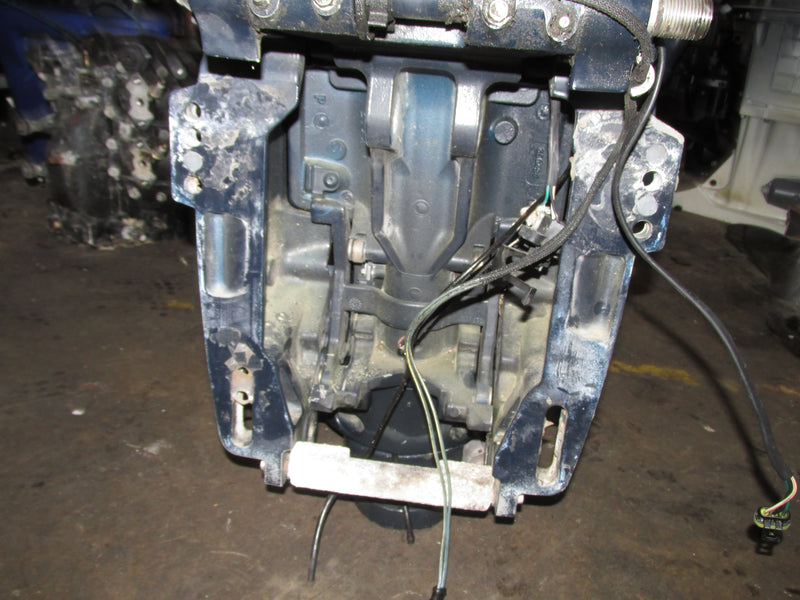 Evinrude Etec 115hp 2 Stroke Outboard 20" Midsection