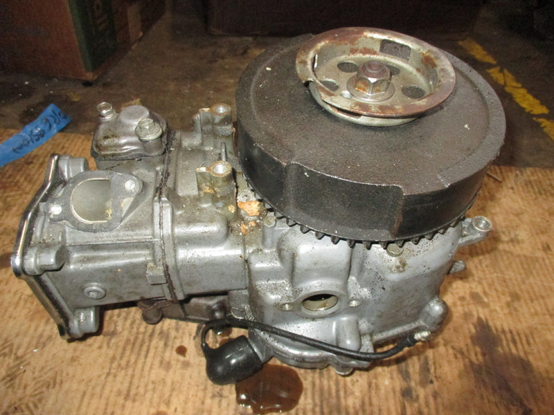 Honda 5.5hp 4 stroke outboard crankcase power head