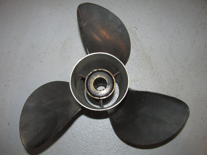 Honda BF35A 35hp Outboard Stainless Steel Powertech Propeller (Y5505RD3R13)