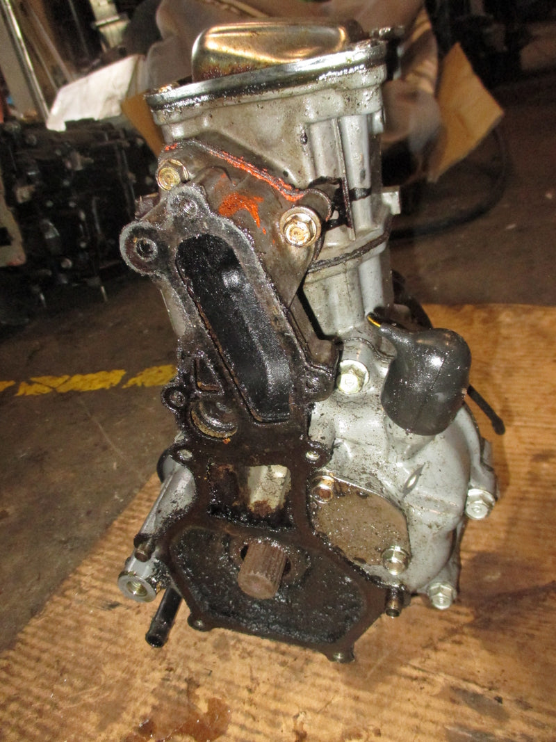 Honda 5.5hp 4 stroke outboard crankcase power head