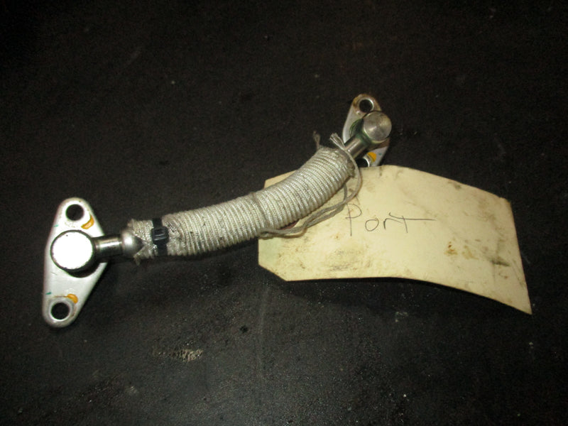 Yamaha 200hp HPDI 2 stroke outboard port high pressure fuel hose
