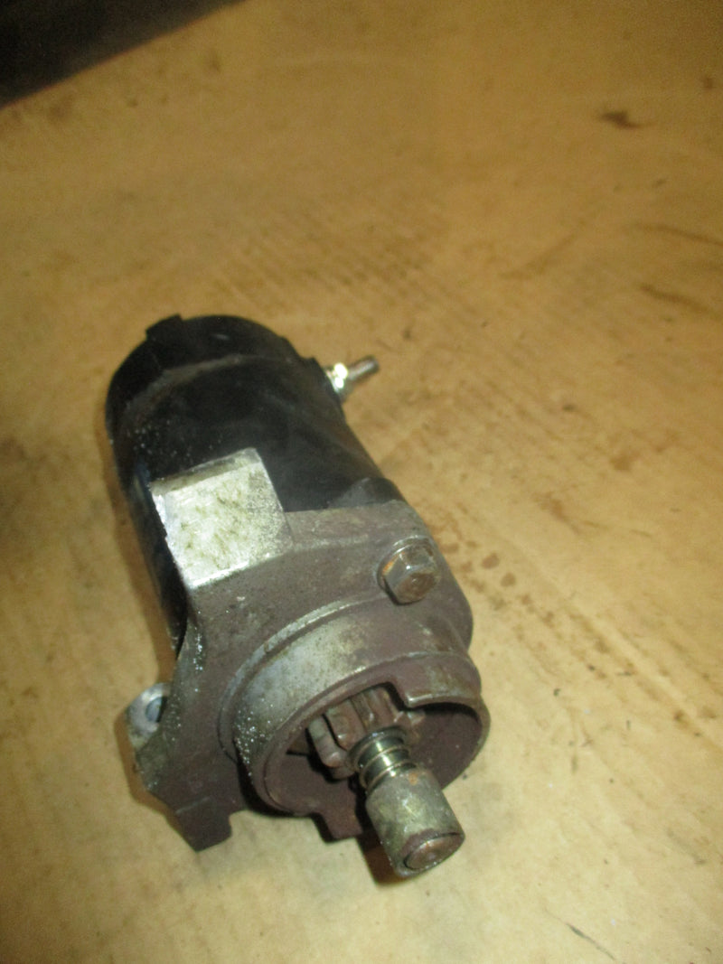 Yamaha 115hp 2 stroke outboard starter (6E5-81800-12-00)