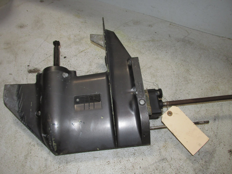 Nissan 30hp 2 Stroke Outboard Long shaft lower unit