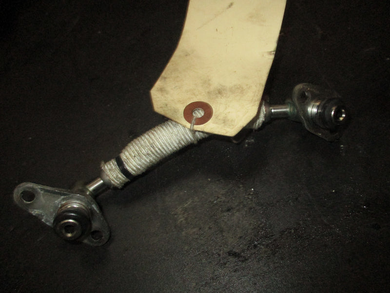 Yamaha 200hp HPDI 2 stroke outboard port high pressure fuel hose