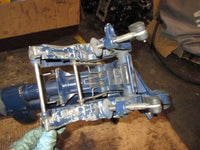 Load image into Gallery viewer, Honda 5.5hp 4 stroke outboard long shaft midsection
