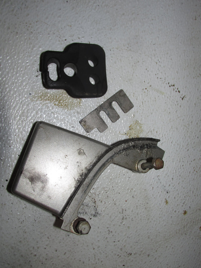 Honda BF35A 35hp Outboard Rigging Grommet and Holder (40151-ZV5-000ZA)