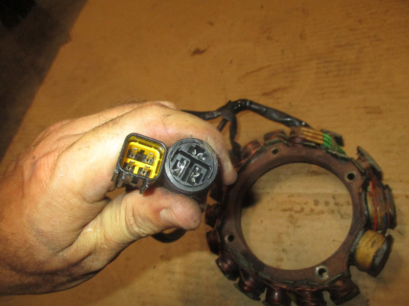Yamaha 115hp 2 stroke outboard stator (6N7-85510-00-00)