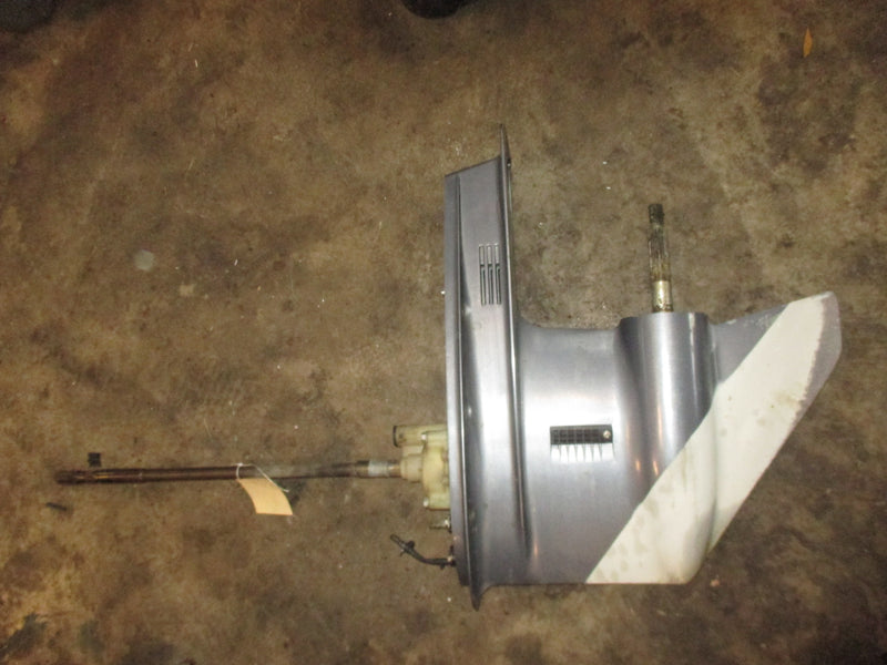 Yamaha 115hp 4 stroke outboard 20" Lower Unit