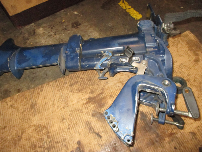 Honda 5.5hp 4 stroke outboard long shaft midsection
