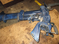 Load image into Gallery viewer, Honda 5.5hp 4 stroke outboard long shaft midsection
