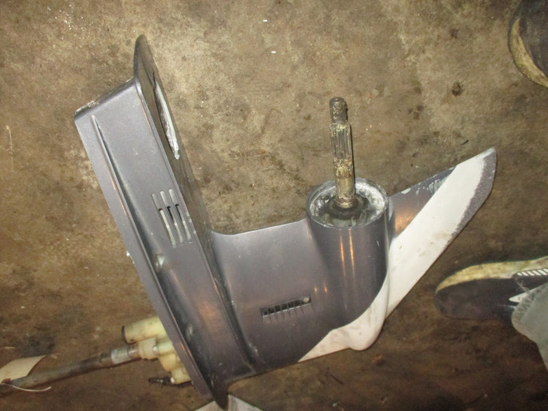 Yamaha 115hp 4 stroke outboard 20" Lower Unit