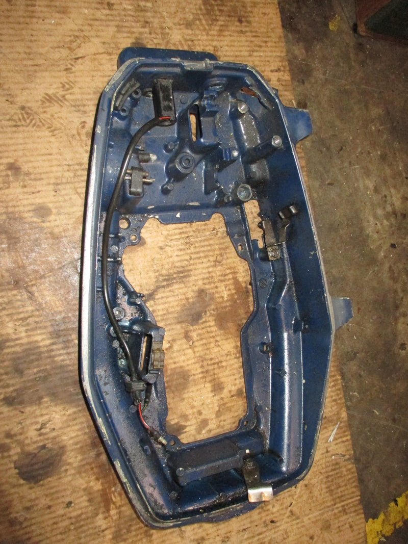 Honda 5.5hp 4 stroke outboard bottom cowling (40100-ZV1-000)