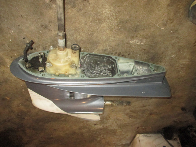 Yamaha 115hp 4 stroke outboard 20" Lower Unit