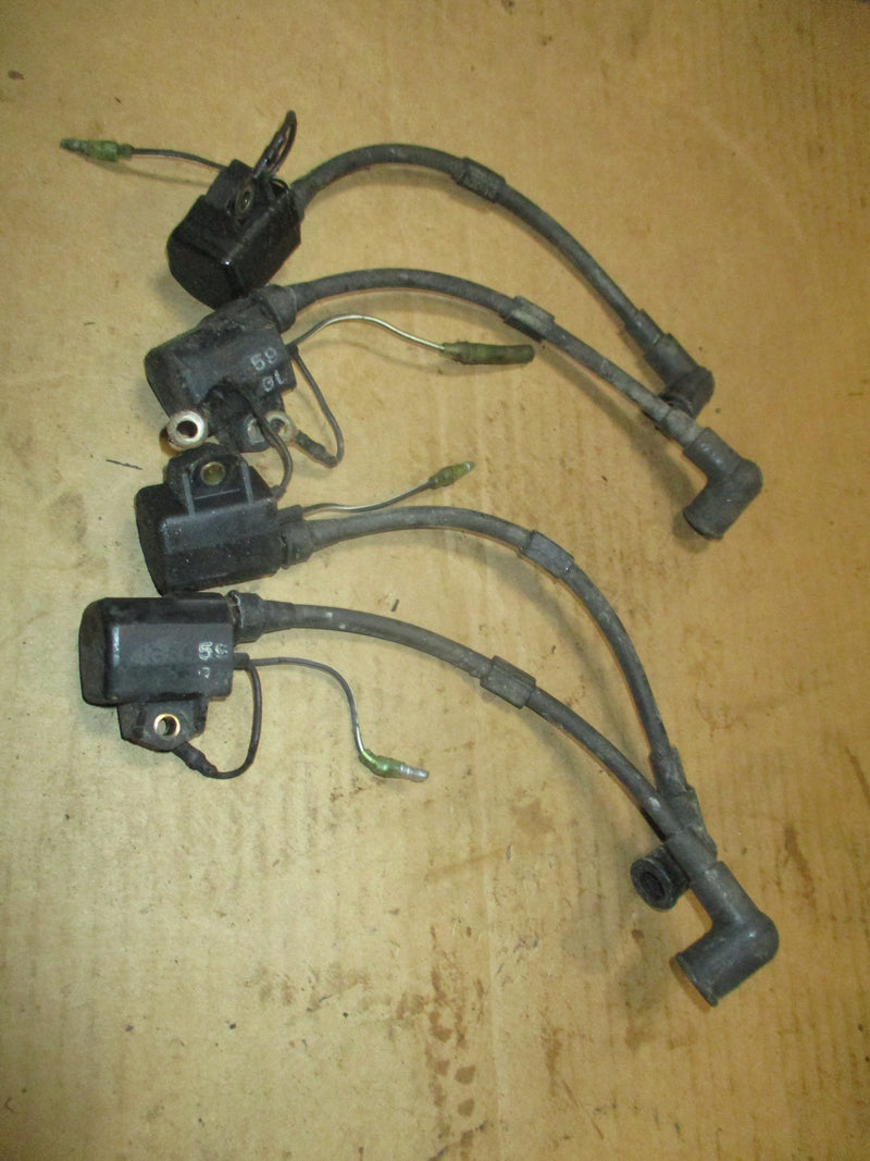 Yamaha 115hp 2 stroke outboard ignition coil set (6R3-85570-00-00)