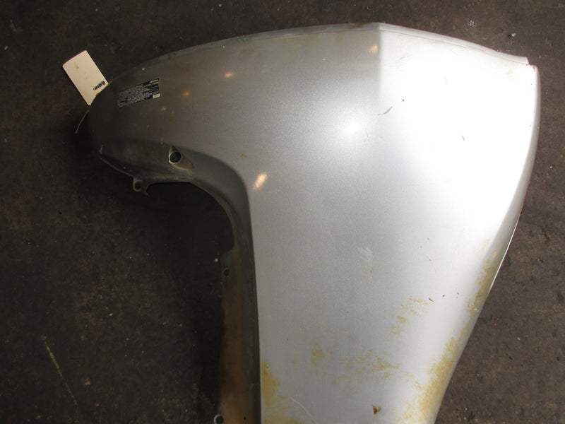 Honda BF115D 115hp outboard port side cover (63716-ZY6-010ZB)