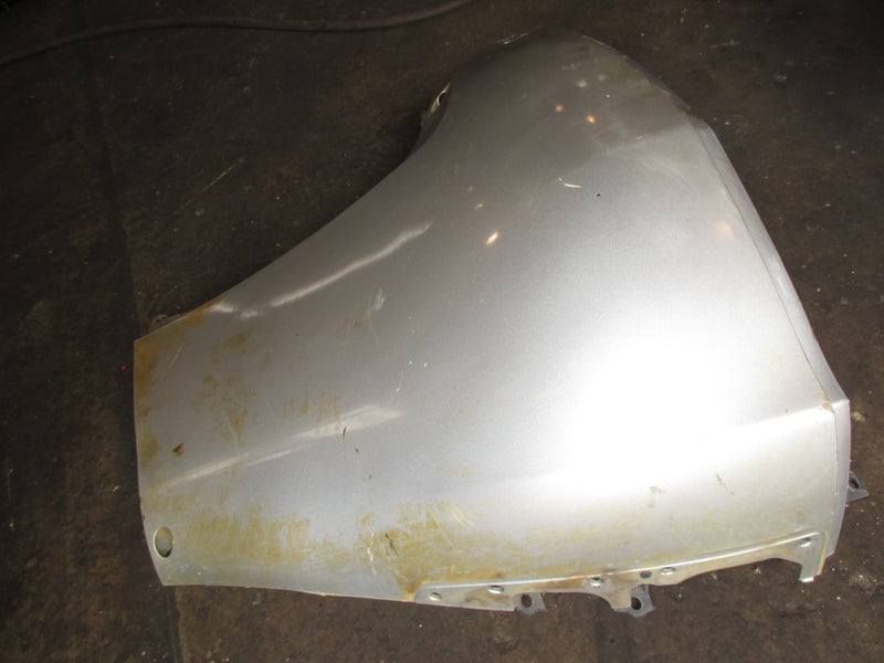 Honda BF115D 115hp outboard port side cover (63716-ZY6-010ZB)