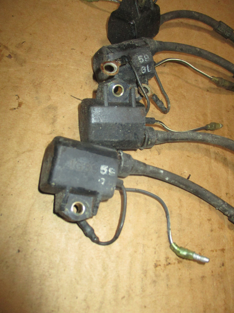 Yamaha 115hp 2 stroke outboard ignition coil set (6R3-85570-00-00)