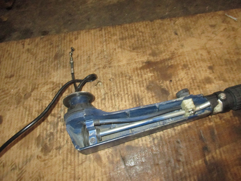 Honda 5.5hp 4 stroke outboard tiller handle (53101-ZV1-000ZA)