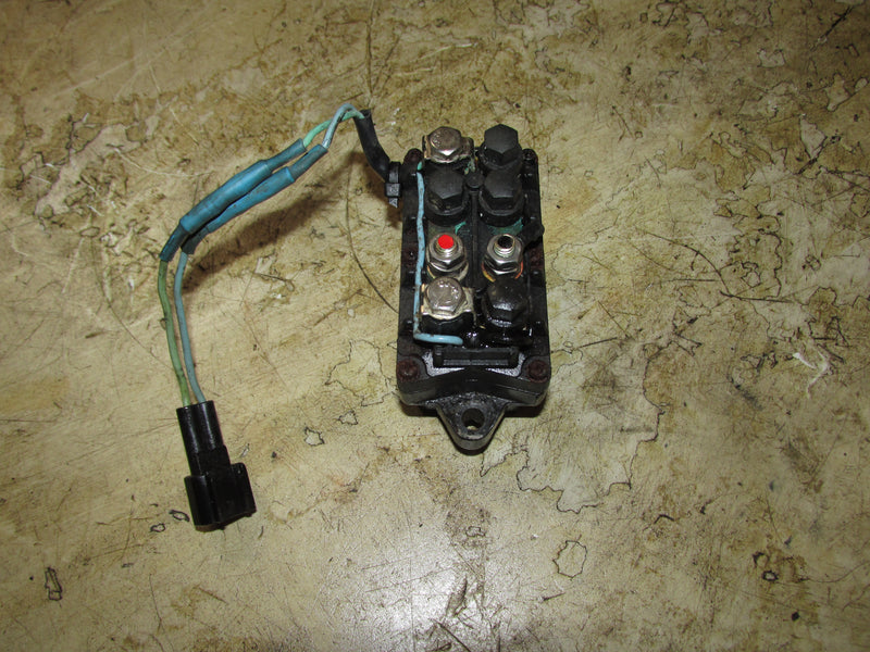Yamaha 60hp 4 Stroke Outboard Tilt Trim Relay (63P-81950-00-00)