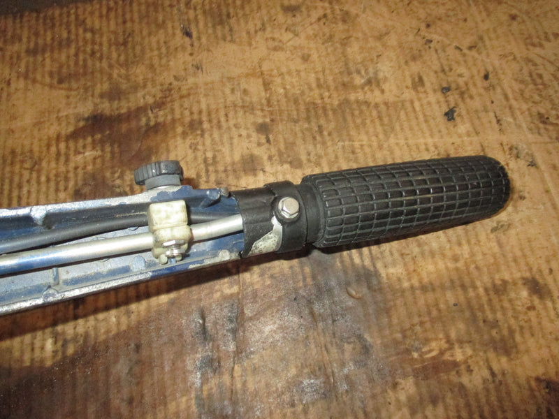Honda 5.5hp 4 stroke outboard tiller handle (53101-ZV1-000ZA)