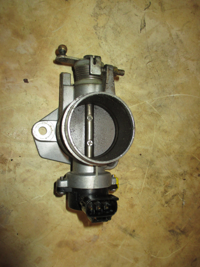 Yamaha 90hp 4 stroke outboard throttle body (6D8-14180-00)