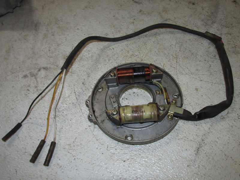 Nissan 30hp 2 Stroke Outboard Stator/Timer base (3P0060020)