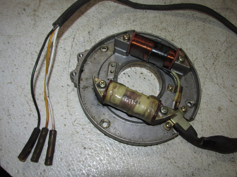 Nissan 30hp 2 Stroke Outboard Stator/Timer base (3P0060020)