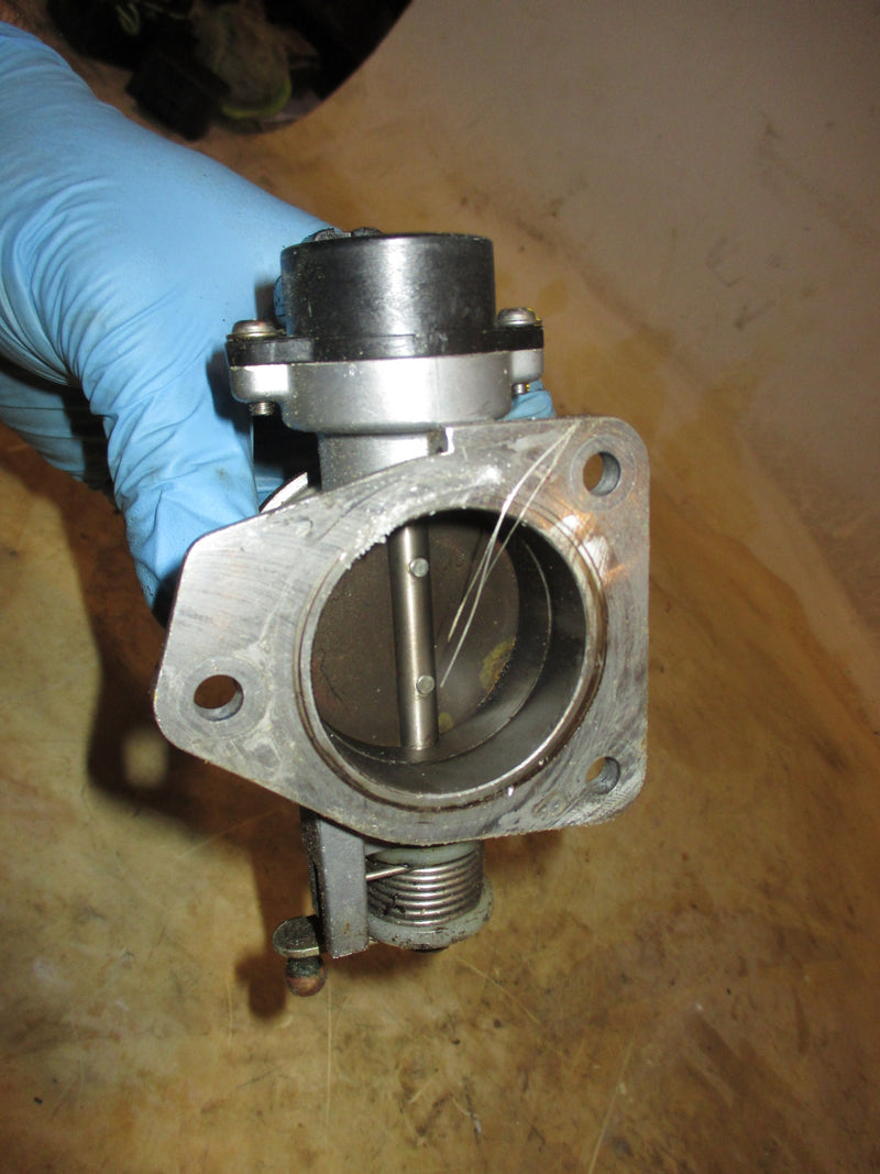 Yamaha 90hp 4 stroke outboard throttle body (6D8-14180-00)