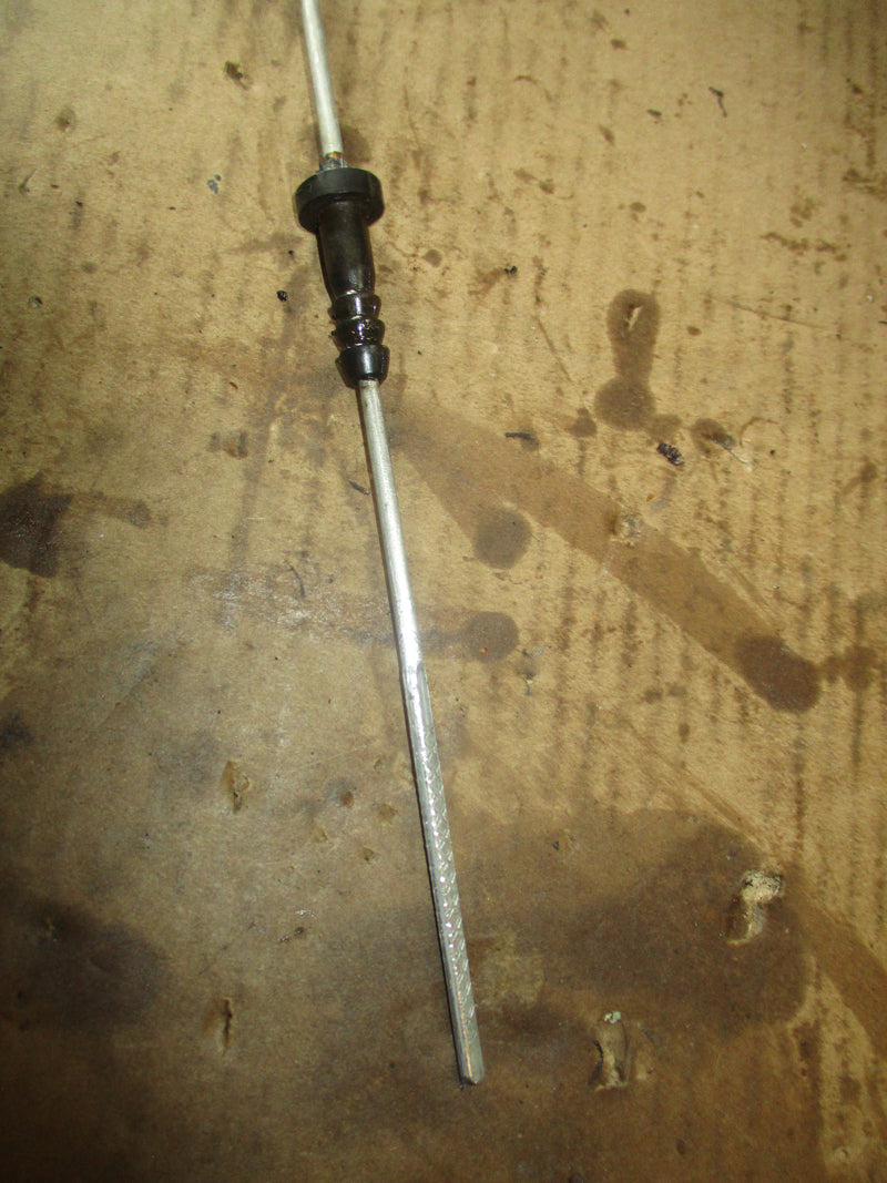 Honda BF50A 50hp outboard oil dipstick (15650-ZV5-000)