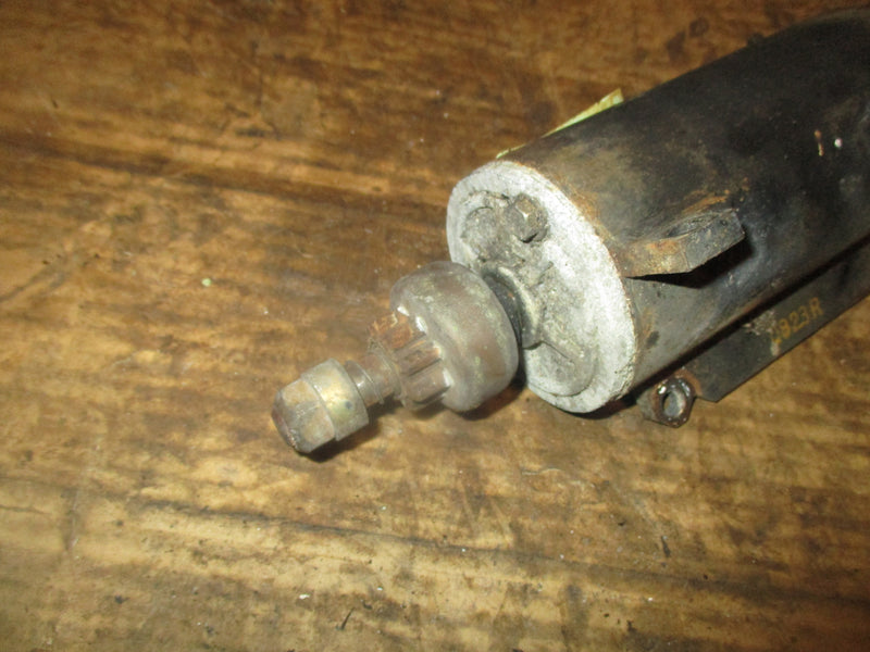 Johnson 150hp 2 stroke outboard starter (387094)
