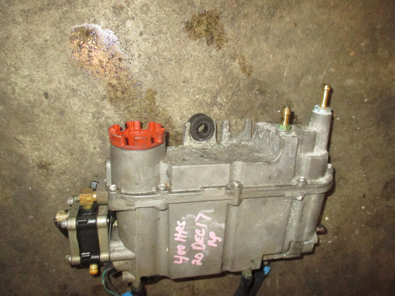 Mercury Optimax 3.0L 200hp 2 stroke outboard VST fuel vapor separator