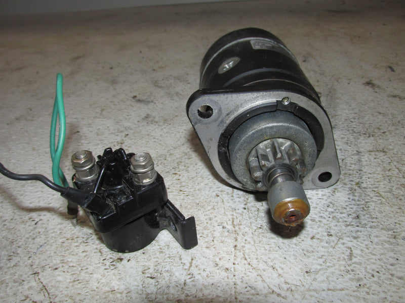 Nissan 30hp 2 Stroke Outboard Starter/relay (346-76010-0)