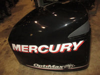 Load image into Gallery viewer, Mercury Optimax 3.0L 200hp 2 stroke outboard Top cowling
