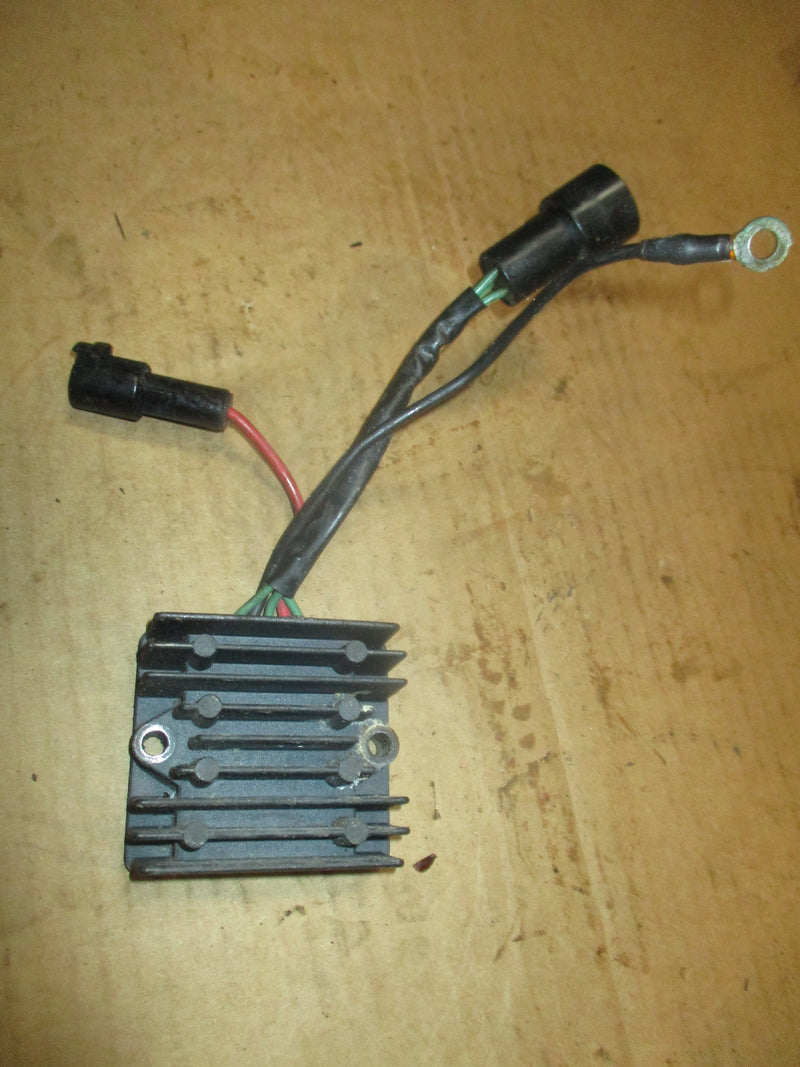 Yamaha 115hp 2 stroke outboard rectifier regulator (6R3-81960-10-00)