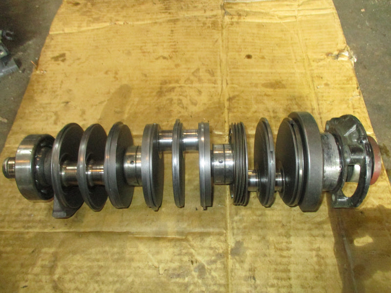 Mercury 150-200hp 2 stroke outboard Crankshaft 8745
