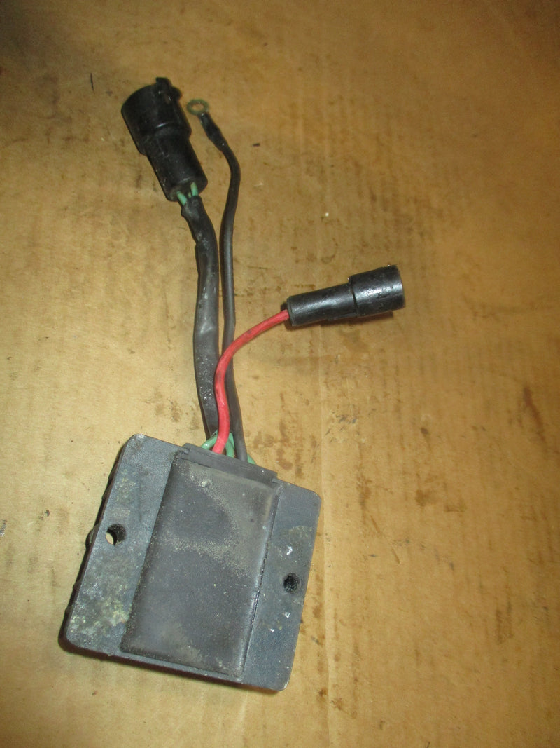 Yamaha 115hp 2 stroke outboard rectifier regulator (6R3-81960-10-00)