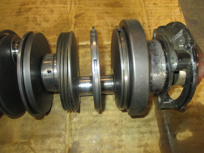 Mercury 150-200hp 2 stroke outboard Crankshaft 8745