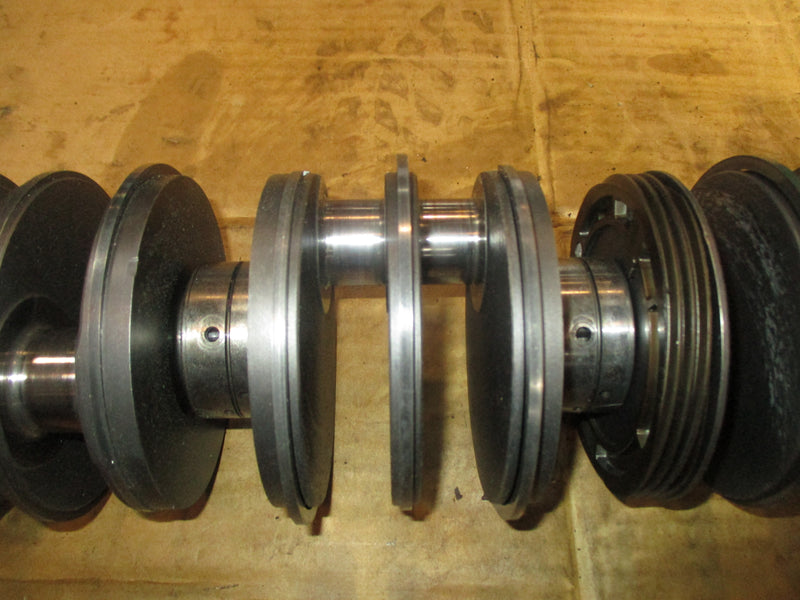 Mercury 150-200hp 2 stroke outboard Crankshaft 8745