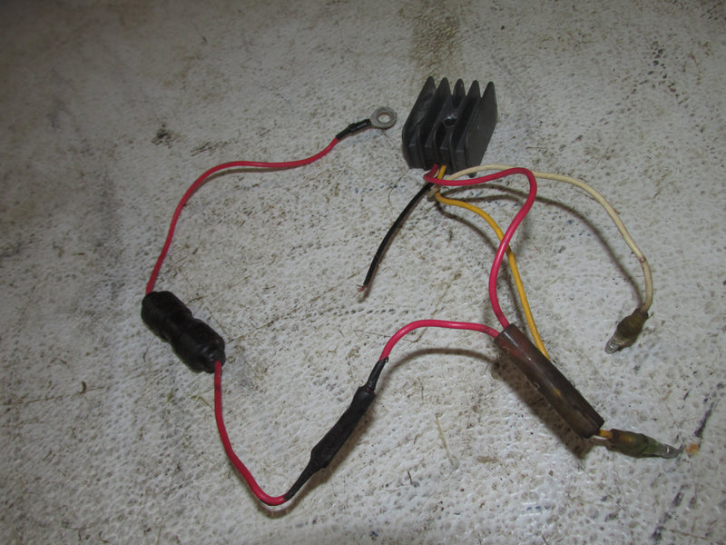 Nissan 30hp 2 Stroke Outboard Rectifire regulator