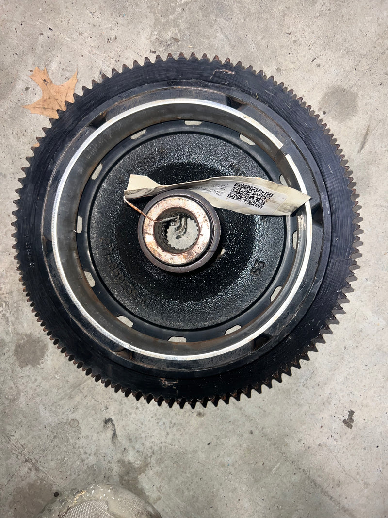 Mercury SWS 150hp 2 stroke outboard flywheel (271-859238-C)