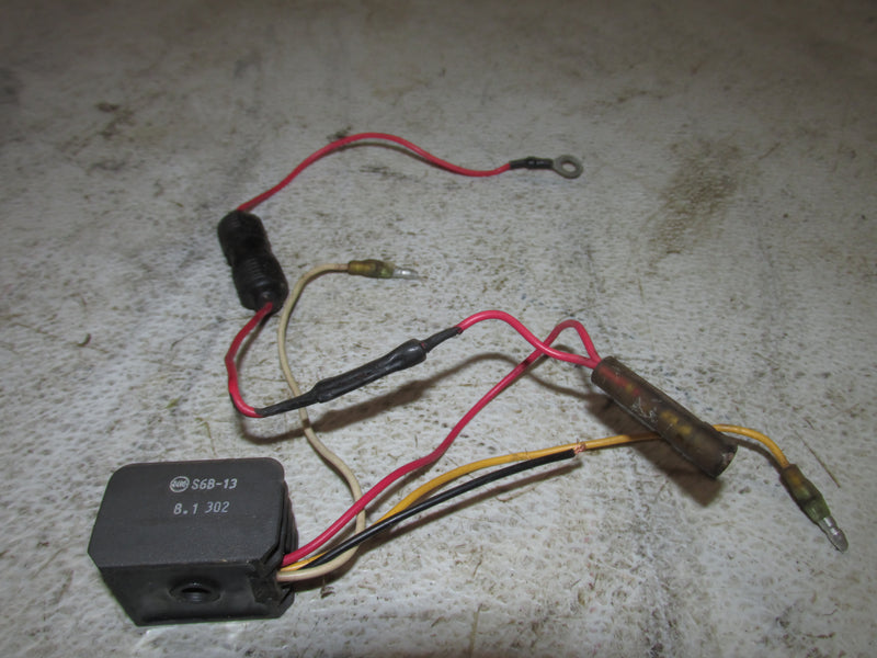 Nissan 30hp 2 Stroke Outboard Rectifire regulator