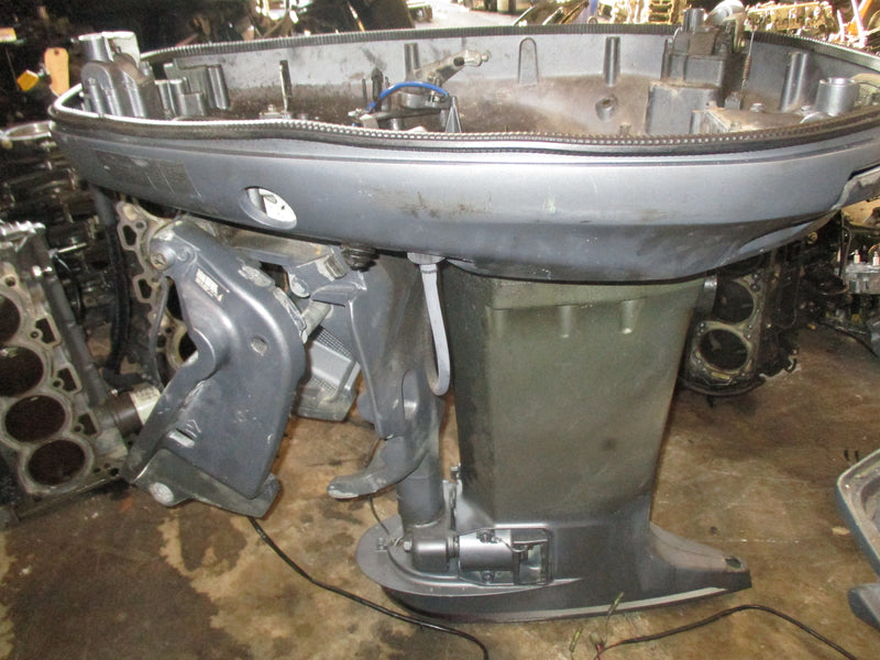 Yamaha 200hp HPDI 2 stroke outboard 25" midsection