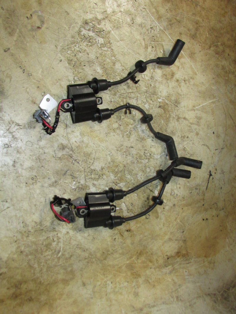 Yamaha 60hp 4 Stroke Outboard Dual Ignition Coil Set (63P-82310-01-00)