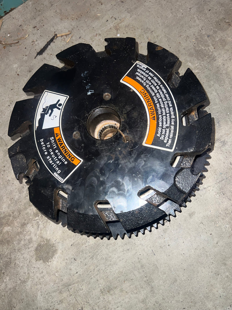 Mercury SWS 150hp 2 stroke outboard flywheel (271-859238-C)
